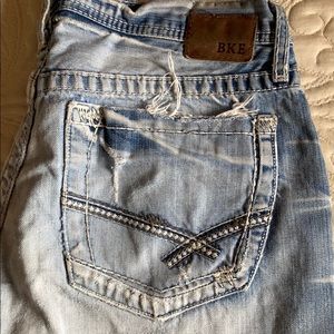 BKE denim